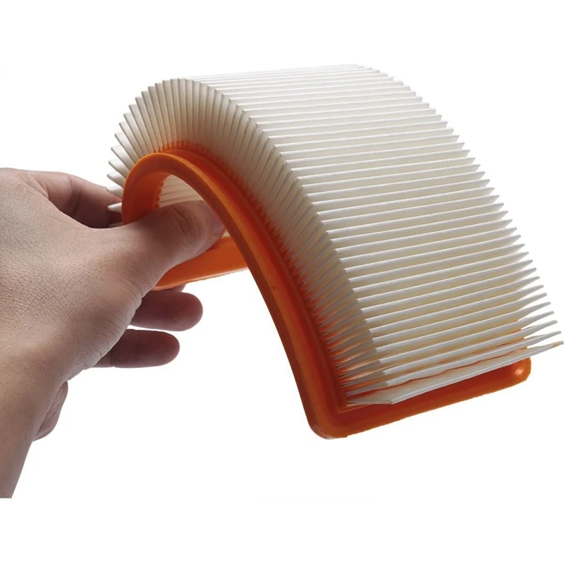 

TOP!-3Pcs/Lot Washable Filter for Karcher DS5500,DS6000,DS5600,DS5800 Robot Vacuum Cleaner Parts 6.414-631.0 Hepa Filters