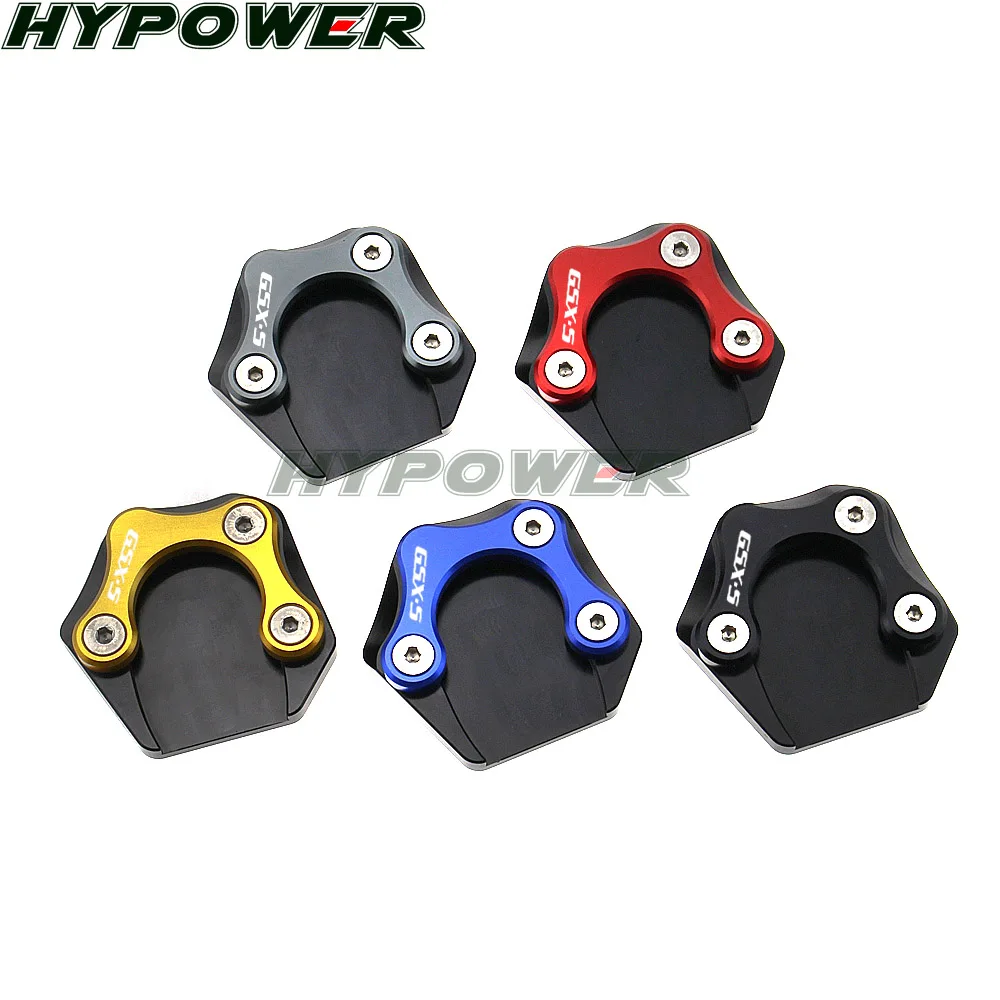 Боковая подставка для ног удлинитель опорная пластина Suzuki GSX-S750 GSX-S1000 | Автомобили