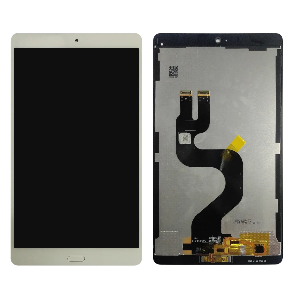 Качество AAA ЖК дисплей для Huawei MediaPad M3 BTV W09 DL09 8 4 &quotTablet запчасти сенсорный экран