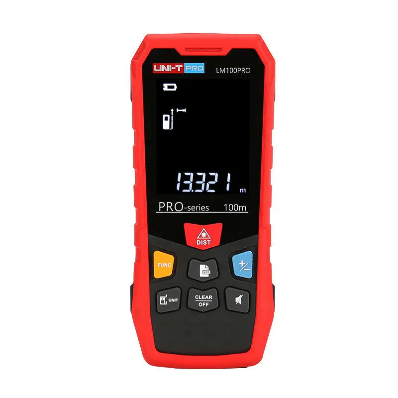 Портативный лазерный прибор Entfernungsmesser инфракрасный IP65 LM70PRO 100PRO | Инструменты