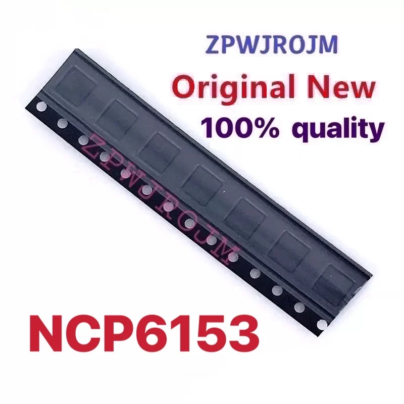 

5-10pcs NCP6153 NCP81203P NCP81203PMNTXG QFN-52