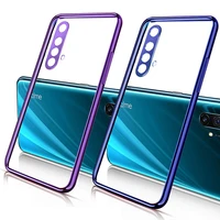 Luxury Plating Phone Case For Oppo Realme superzoom Case Shockproof Protection Cover For Realme superzoom Case Shell Funda