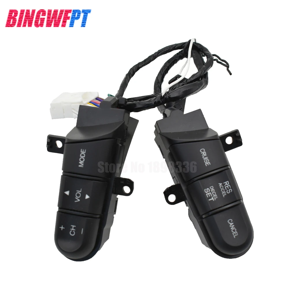 Переключатель круиз-контроля на руль 36770-SNA-A12 36770SNAA12 для Honda Civic 2006 2007 2008 |