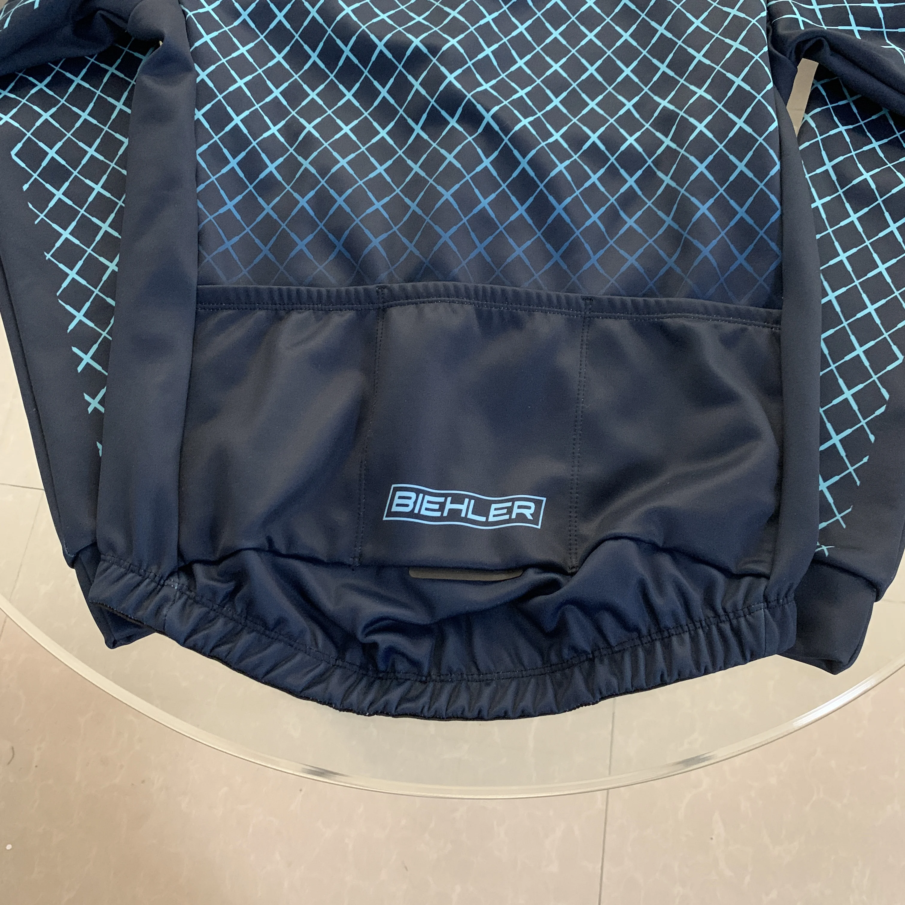 2019 велосипедный комплект велосипедной одежды с длинным рукавом для команды pimme Pro