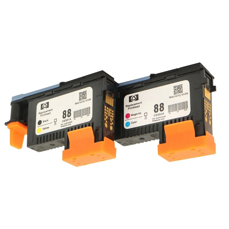 Для Hp88 печатающей головки Hp Officejet Pro K550 K8600 K8500 K5300 K5400 L7380 L7580 L7590 принтер|Детали
