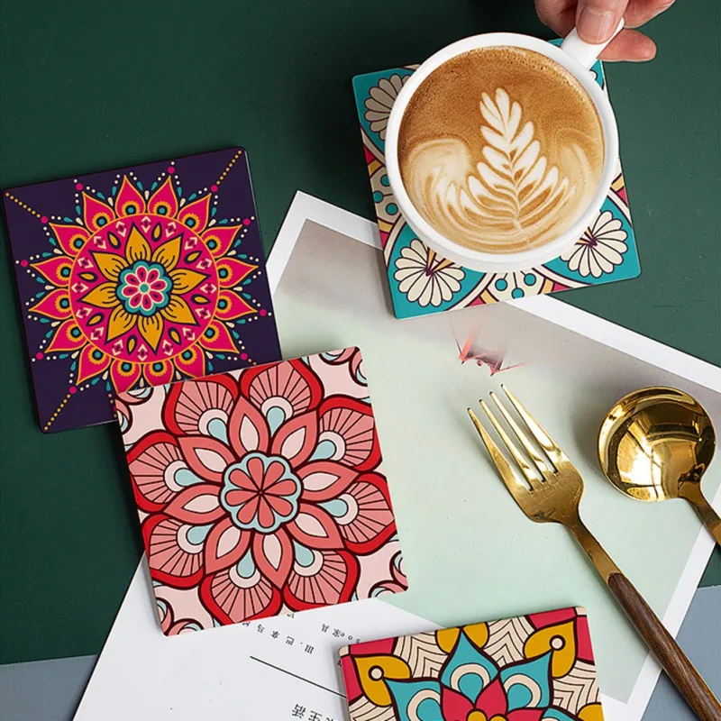 

Diatomite Cup Mat Meal Mat Water Absorption Diatomite Mud Insulation Mat G