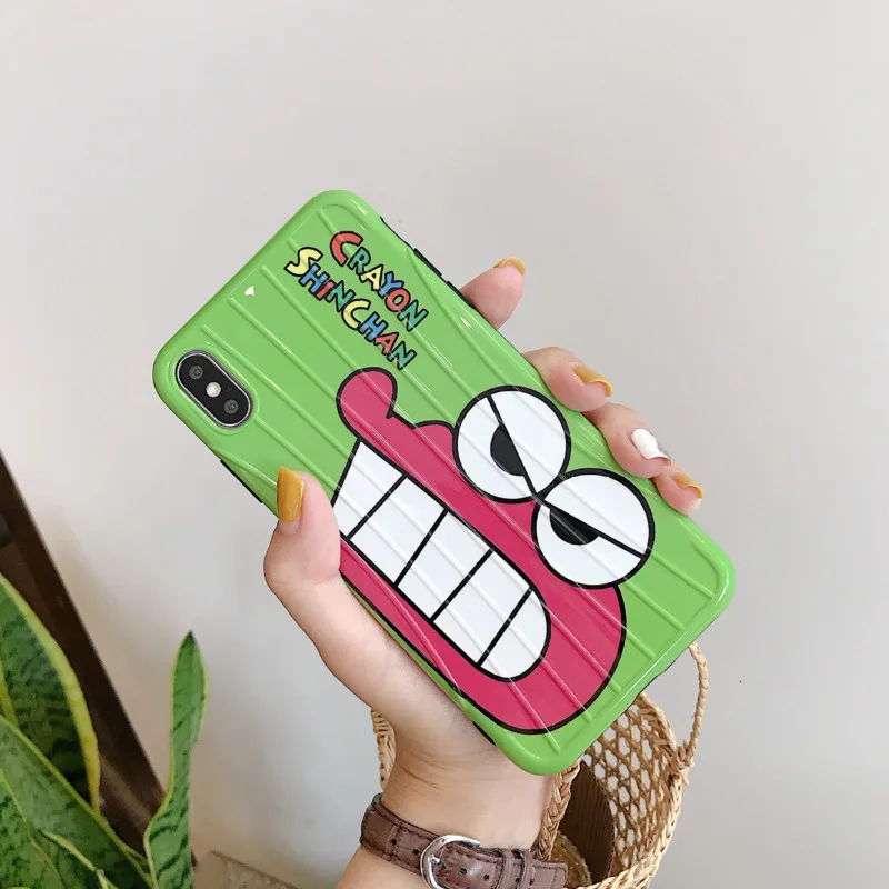 Чехол для мобильного телефона с рисунком крокодила iPhone X XS XR XSMax 8 7 6 6S PluS
