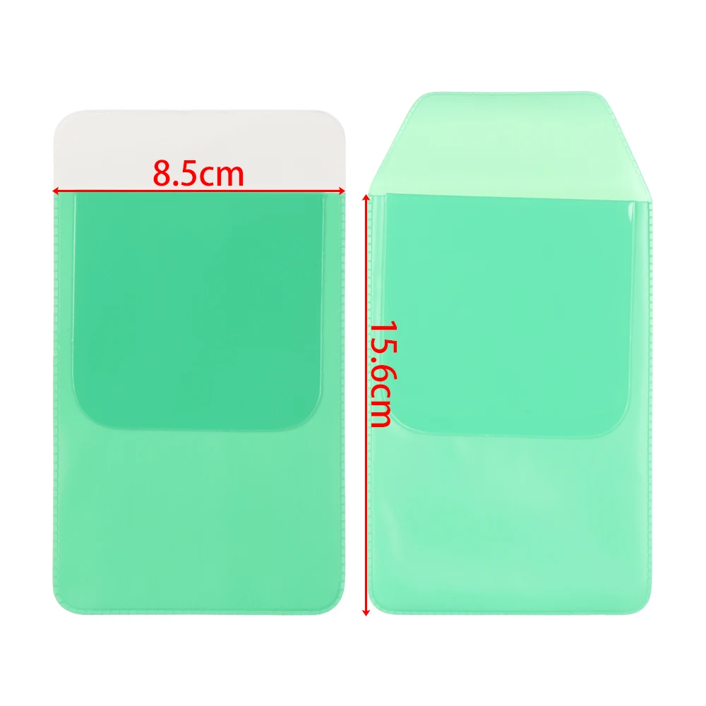 1 шт. чехол для карандашей из ПВХ|Пеналы| |