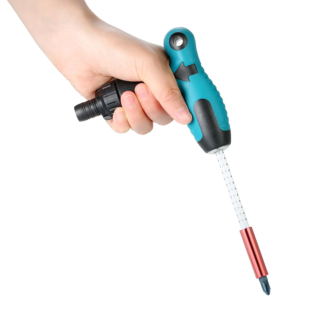 17 шт. выдвижные магнитные розетки отвертки набор с шестигранной звездообразный