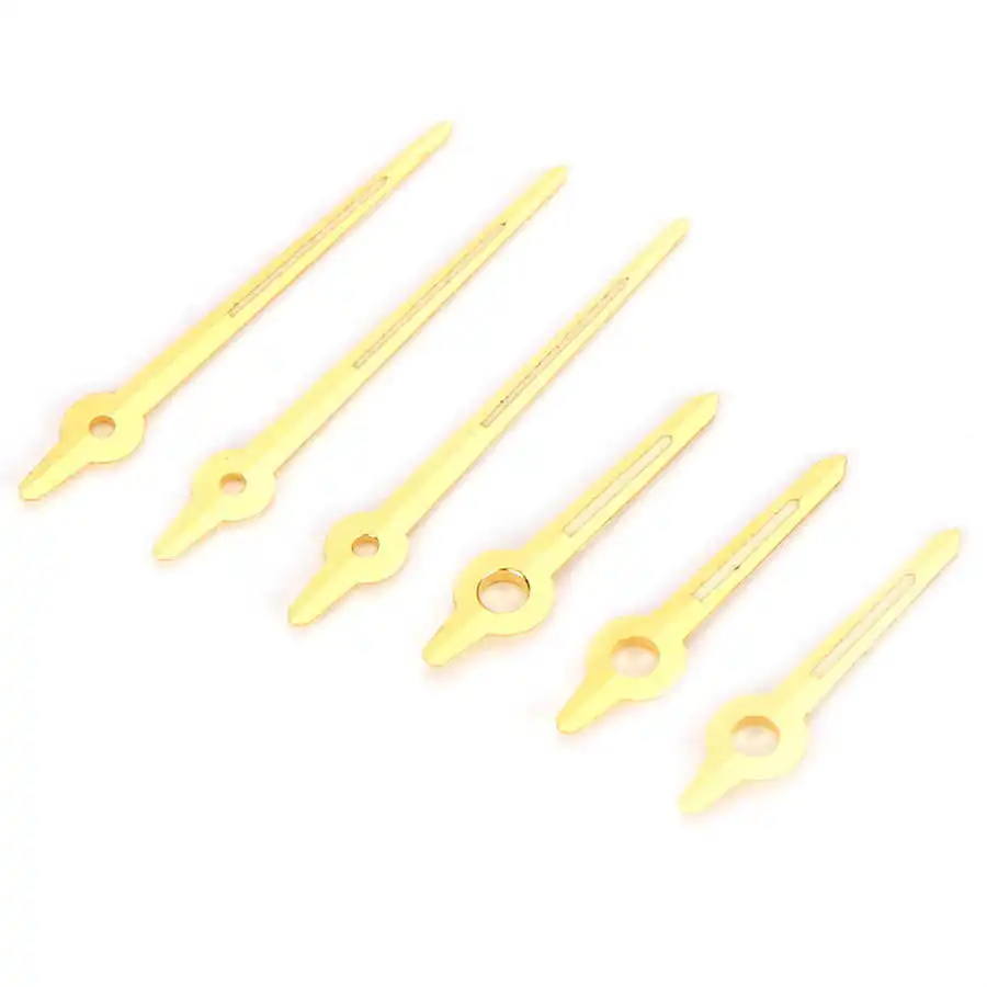 Коробка для часов часы минуты стрелки светящиеся часовой механизм аксессуар (AC‑