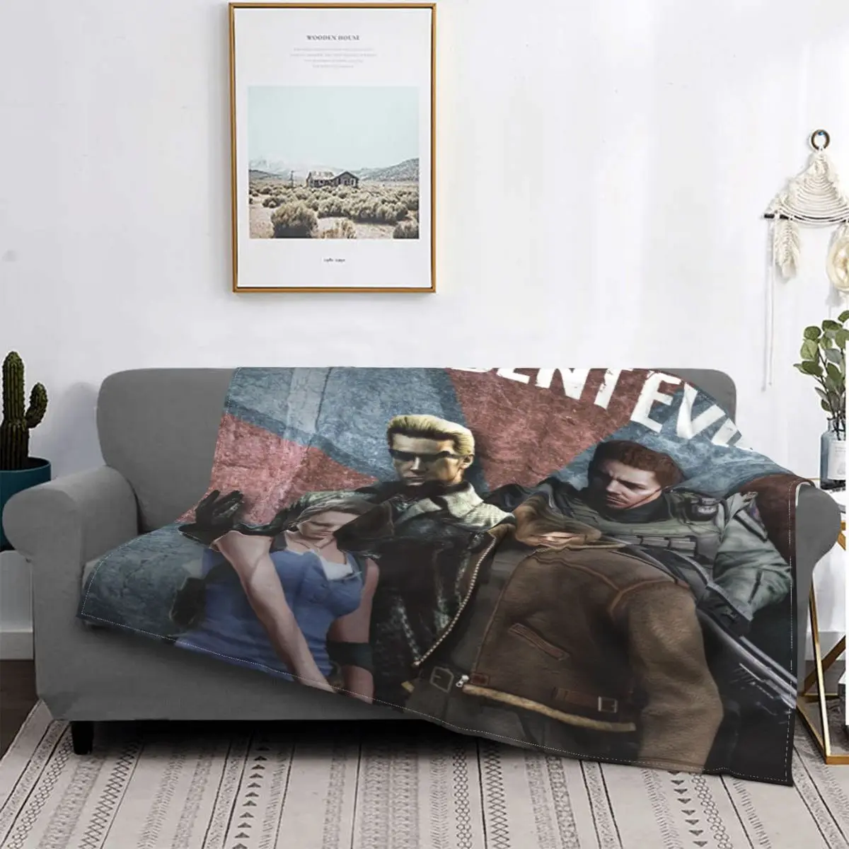 

Colcha a cuadros de muselina para el hogar, manta de lujo, 3136