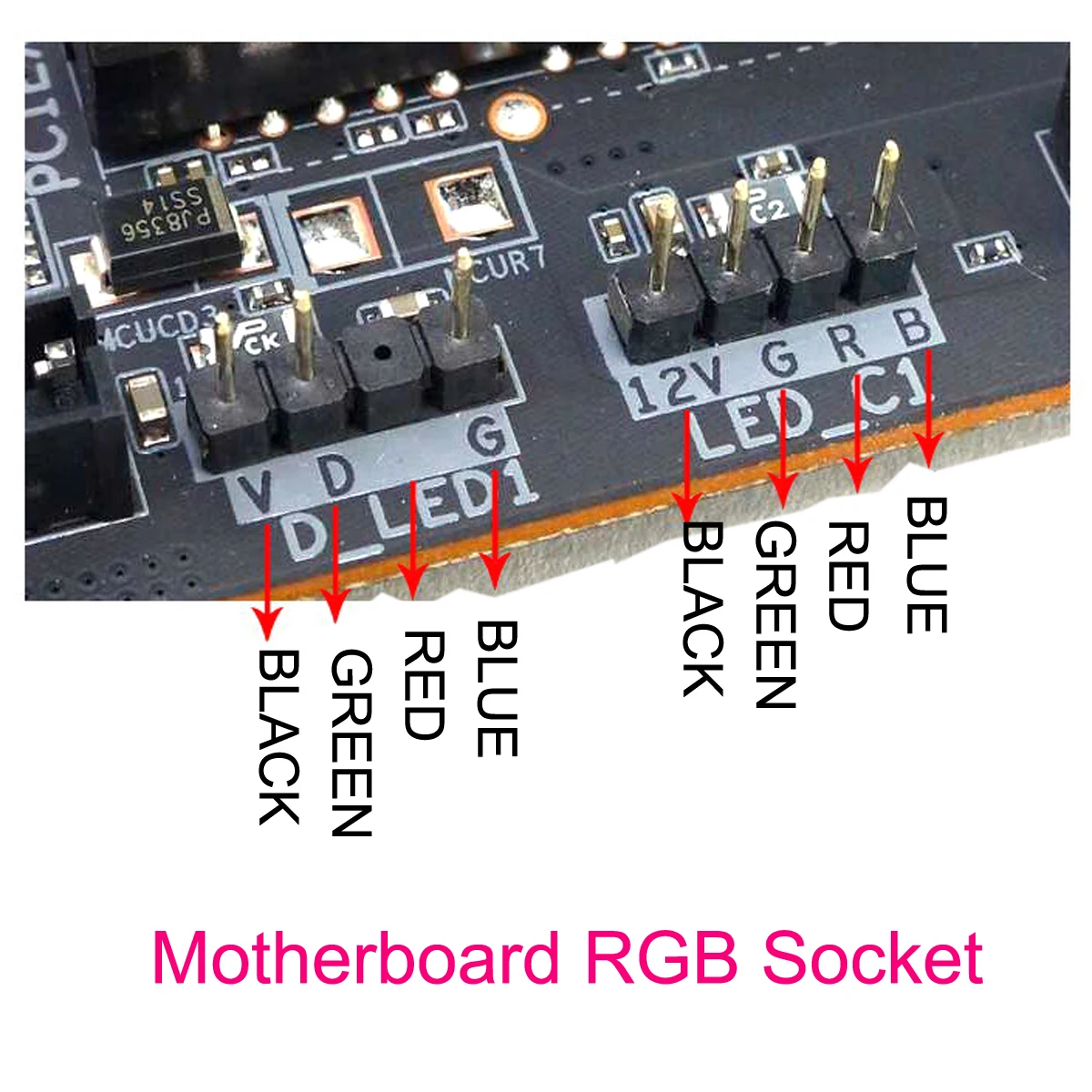 CY ATX 24Pin Female to 24pin Male 90 Degree Power Adapter Mainboard Motherboard With RGB Led for Desktops PC Supply | Компьютеры и