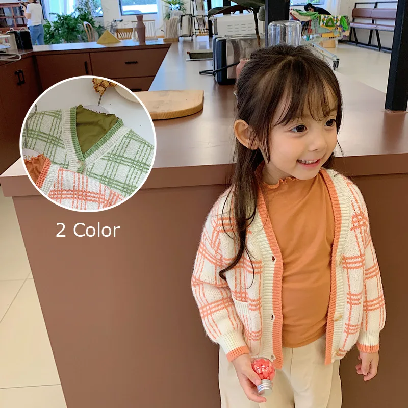 Осень 2019 новая детская одежда свитер для малышей Детский Повседневный Модный