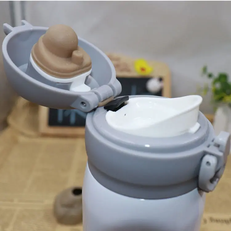 Термос из нержавеющей стали кружка-чехол для Тоторо закрытые бесконечные кружки