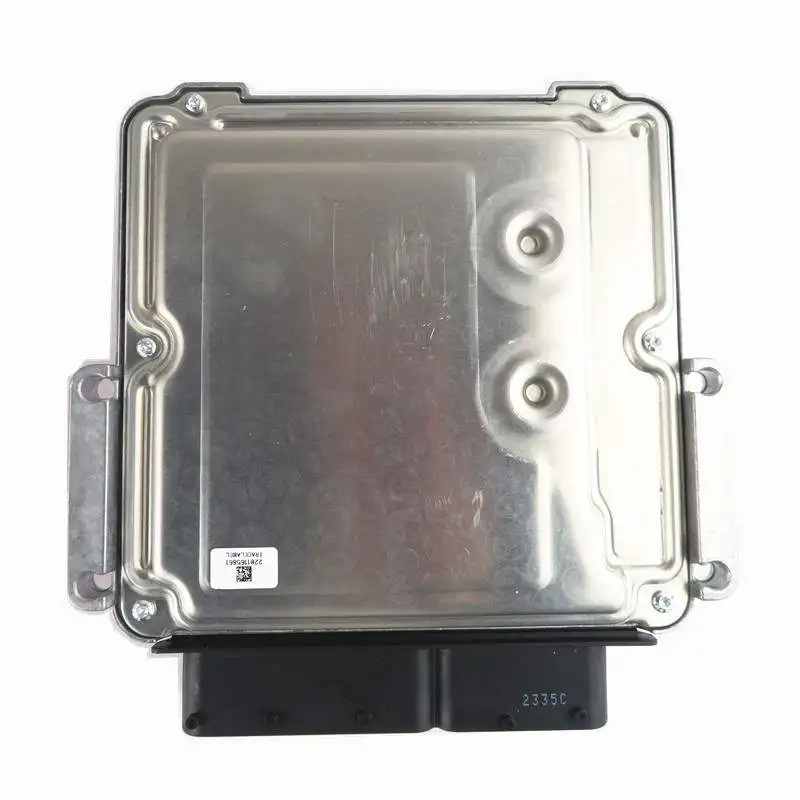 Оригинальная Совершенно новая электронная плата двигателя блока управления EDC17