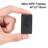 mini gps tracker 402216mm children listening device gsm agps lbs samll gps tracking for bike bicycle personal kids car