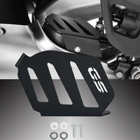 for bmw r1250gs adventure hp r 1250gs motorcycle parts r 1250 gs 2018 2020 exhaust flap guard cover protector moto accessories