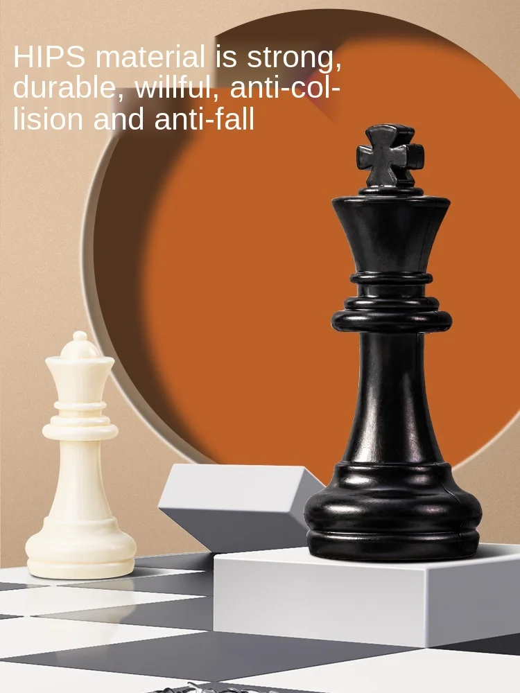 Шахматная Магнитная Портативная Складная шахматная доска для начинающих и
