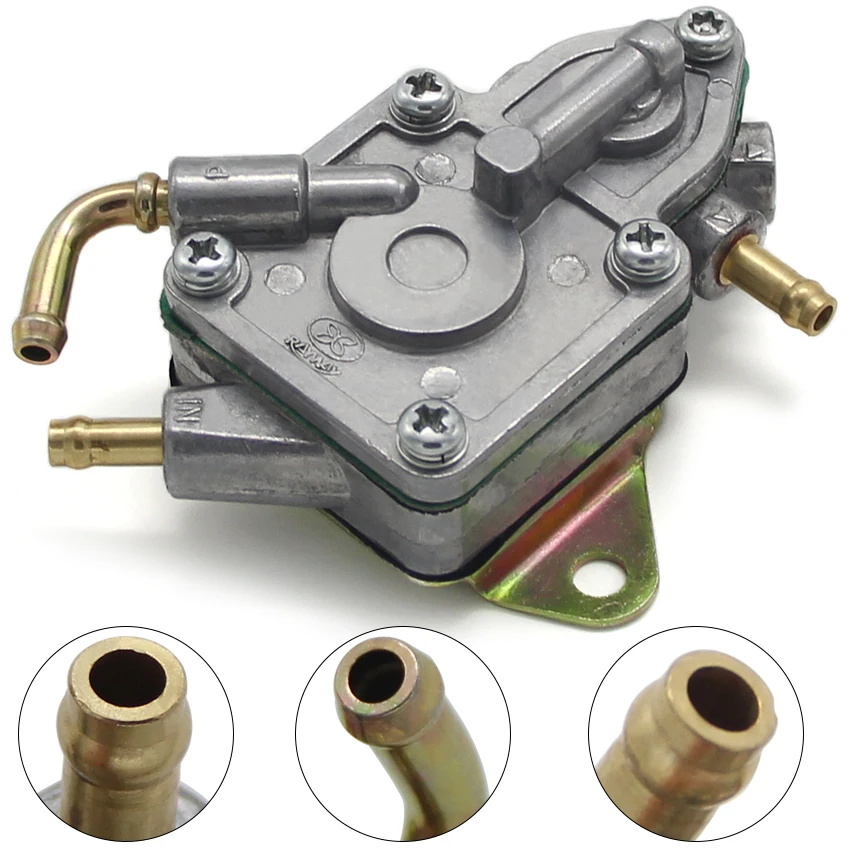Фото НОВЫЙ электрический топливный насос для Yamaha YP250 1997 Skyliner YP250A YP250D YP250S Majesty DX SV 4HC-13910-00 4HC-13910-10 Высокое качество №2