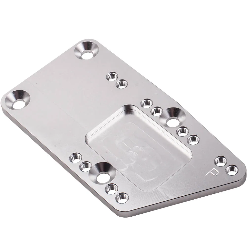 2X сменная пластина для крепления двигателя Corvette GTO SBC 5.3L 6.0L |