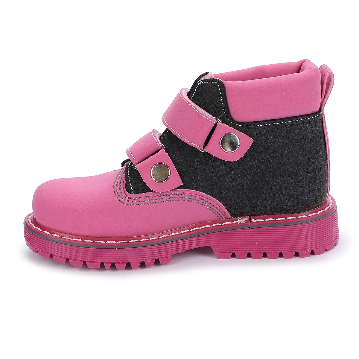 

Kiko Lf 1512 Thermo Soles Velcro Girls Shoes Children Boots
