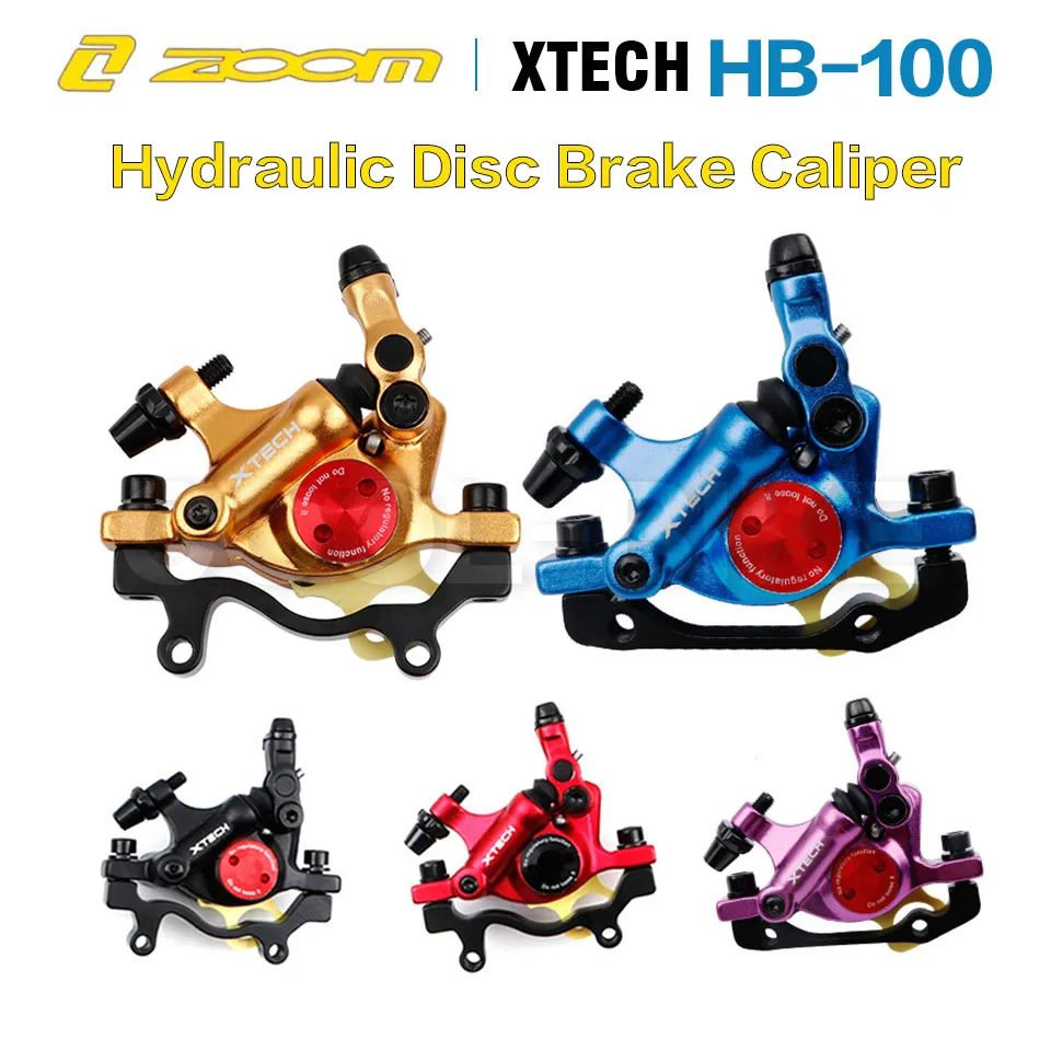 

Передние и задние гидравлические дисковые тормозные суппорты для горного велосипеда 120/140/160/180 мм MT200 M315