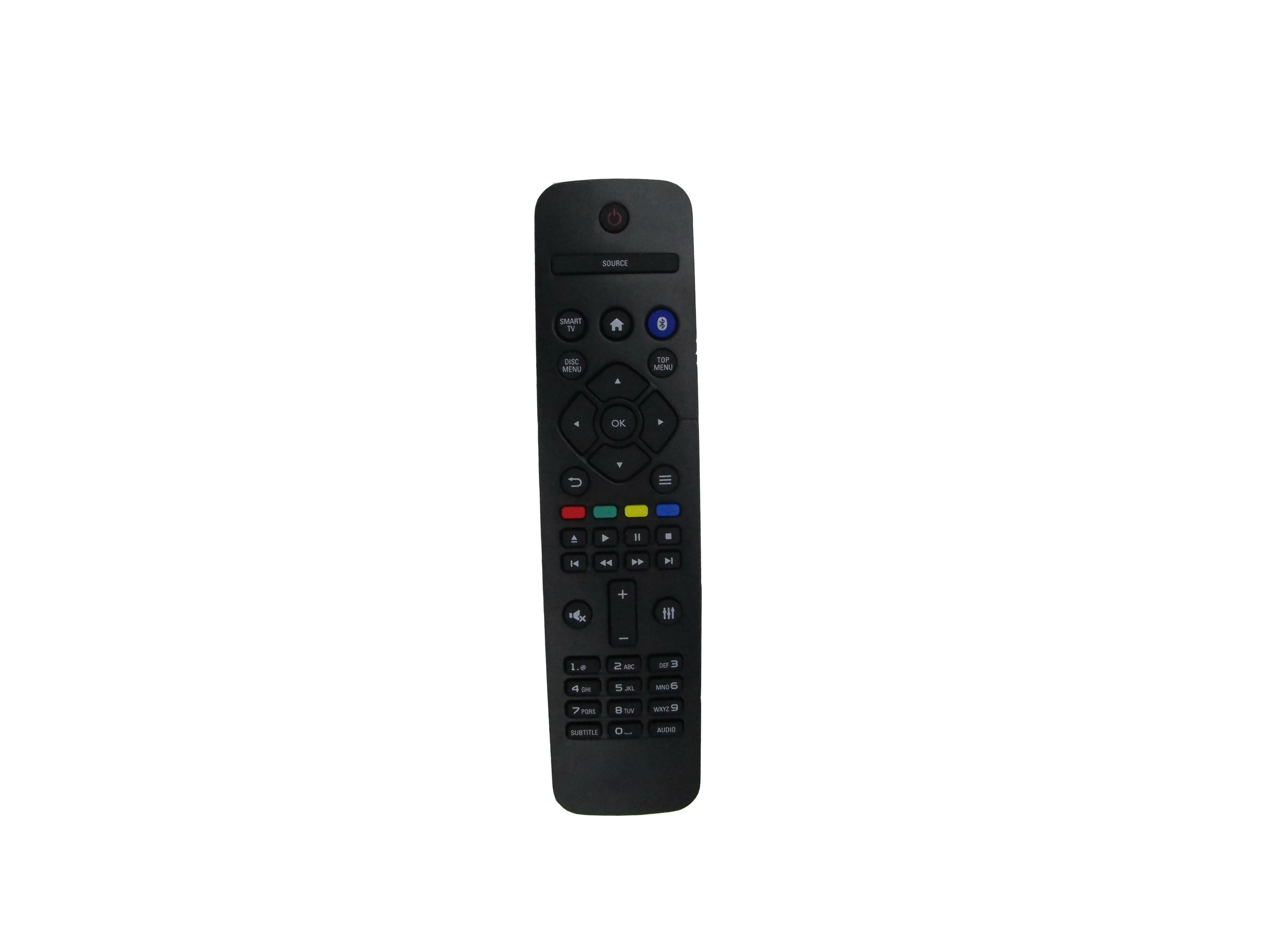 Пульт дистанционного управления для Philips HTB5520/94 HTB5550/98 HTB5580G HTB5580G/51 HTB5580G/12 HTB5580X78 Blu-Ray системы домашнего кинотеатра