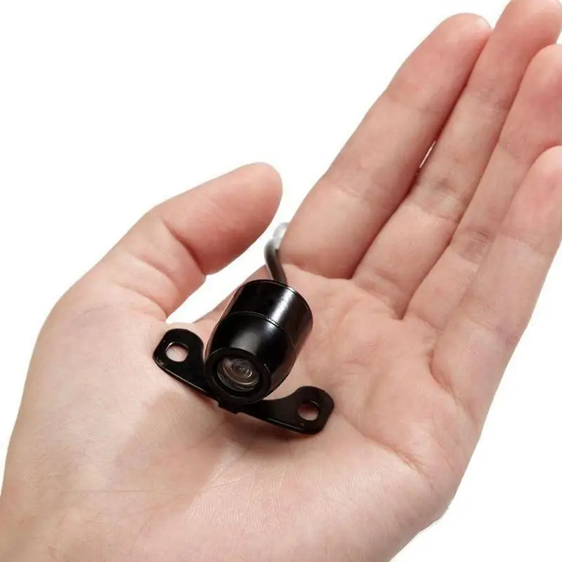 Автомобильная камера заднего вида 4 светодиодный ночное видение задний ход