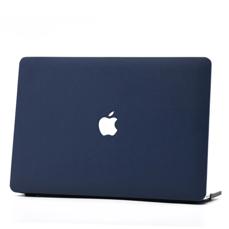 Laptop case 16 15 13 12 Inch For Apple Macbook M1 Chip A2338 A289 A2251 A2159 A2337 A2179 A2141 A1398 A1990 A1989 Leather Case