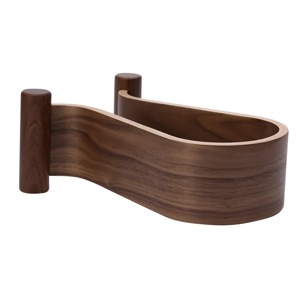 Деревянные украшения для дома Настольная вешалка Аксессуары Держатель