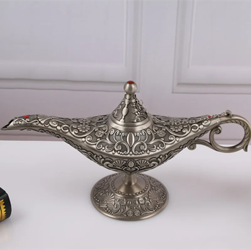 Декор для дома в стиле ретро металлические украшения творчества античный чайник