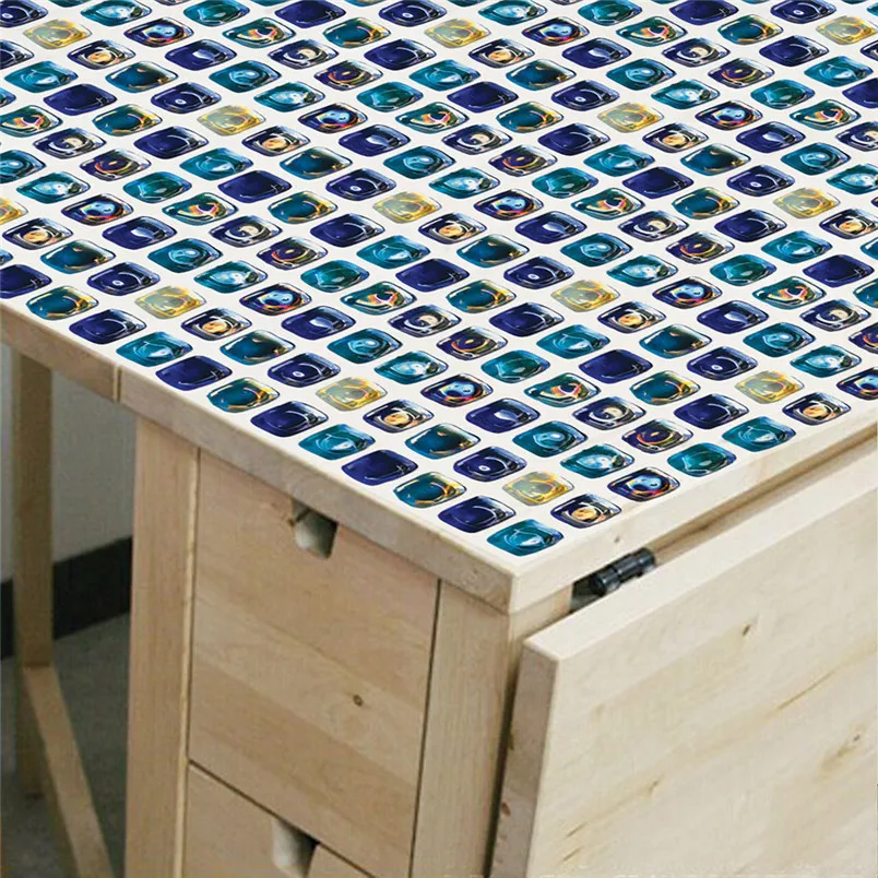 Имитация камня настенная плитка наклейка для гостиной детской комнаты Декор