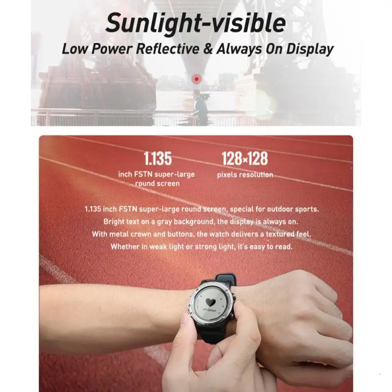 P1 mini GPS умные наручные часы с Bluetooth пульсометр спортивный трекер имитирующие Prush