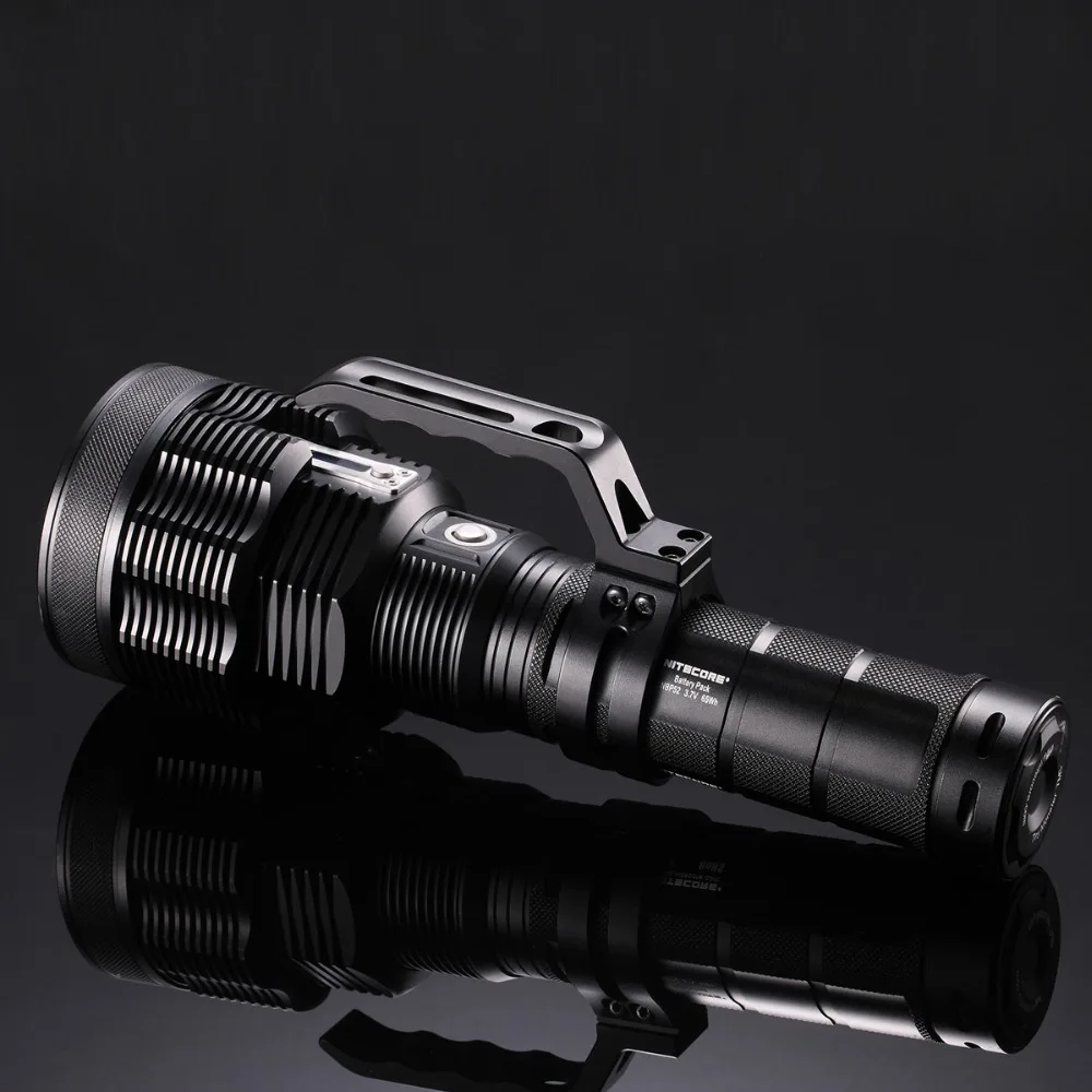 Лидер продаж NITECORE оригинальный ручной монтажный комплект NHM10 для TM38 TM28 TM11 TM15 TM26GT