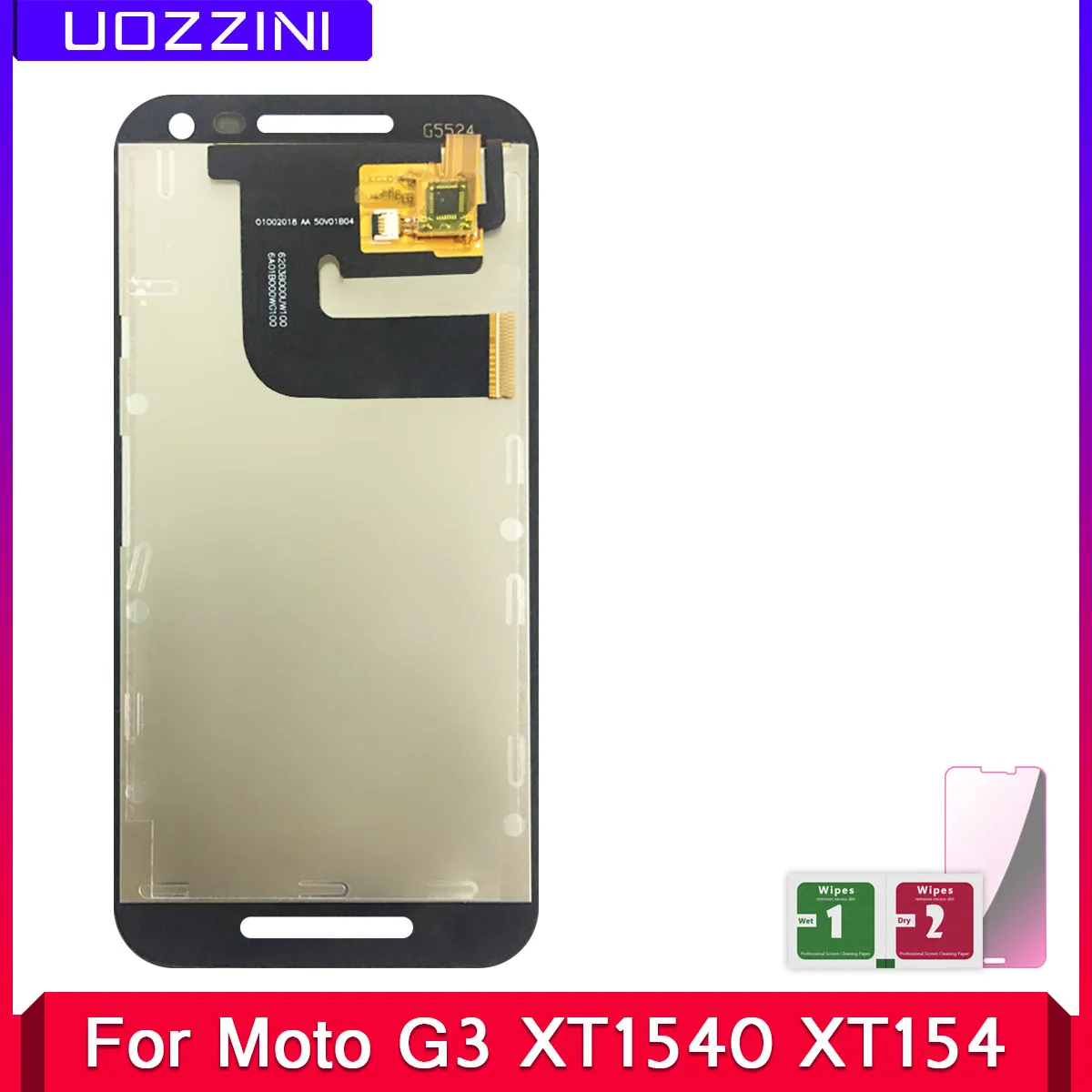 ЖК дисплей с дигитайзером сенсорного экрана для Motorola Moto G3 G 3rd Gen XT1544 XT1550 XT1540 XT1541