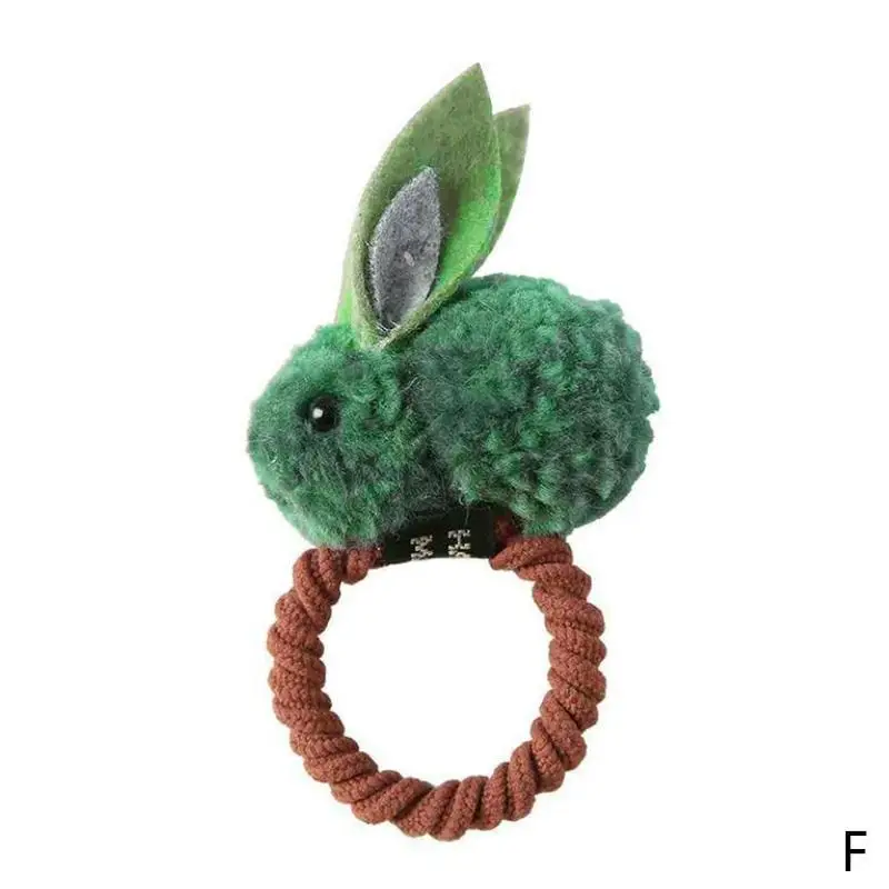 1pc 250 шт Мини конфетная цветная эластичная резинка одноразовый конский хвост держатель для маленьких девочек прозрачные маленькие привязанные веревки не повреждают Детские волосы - Цвет: 1pc