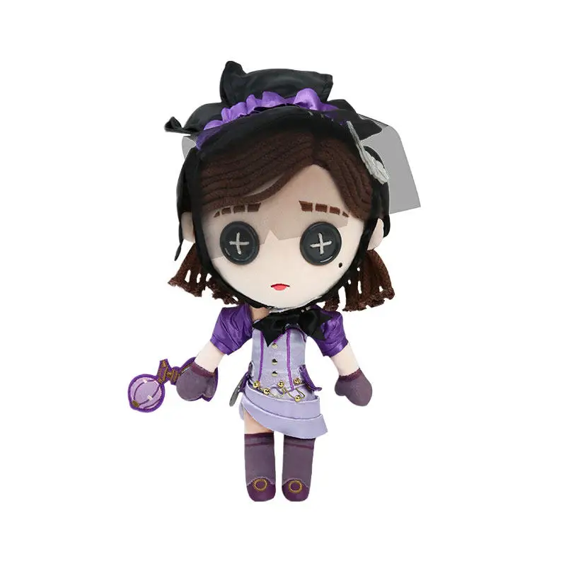 pre-sale November Горячая игра идентичность V Vera Nair Косплей плюшевая кукла-подушка Plushie игрушка сменный костюм платье одежда милые Рождественские сувениры - Цвет: pre-sale November