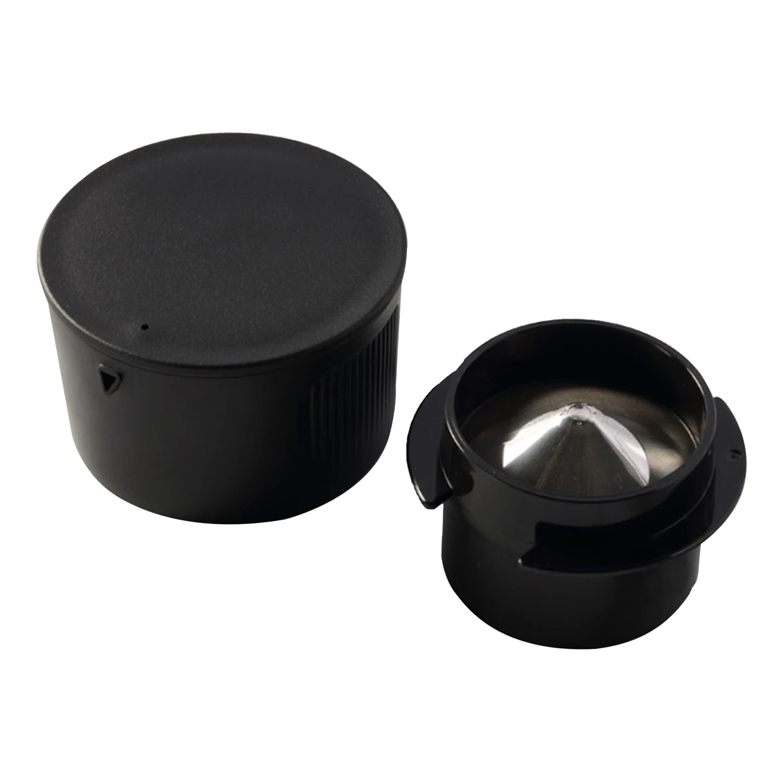 

Portable Coffee Drip Brewer Stainless Steel Travel Mug Coffee Percolator