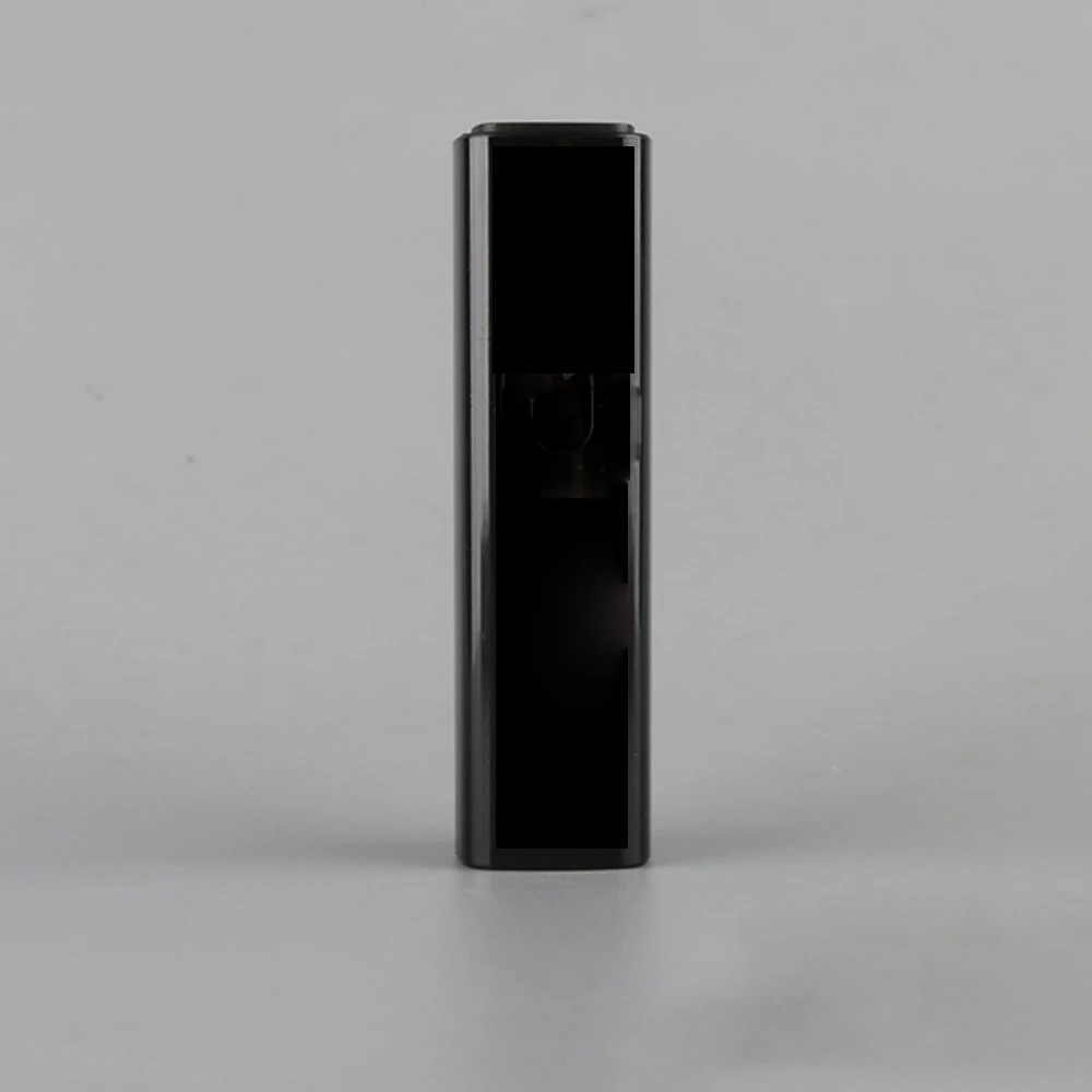 

New 10ml Bottom-filled Mini Perfume Spray Bottles Glass Shell Atomizer Portable Travel Perfume Storage Container Bottle Hot