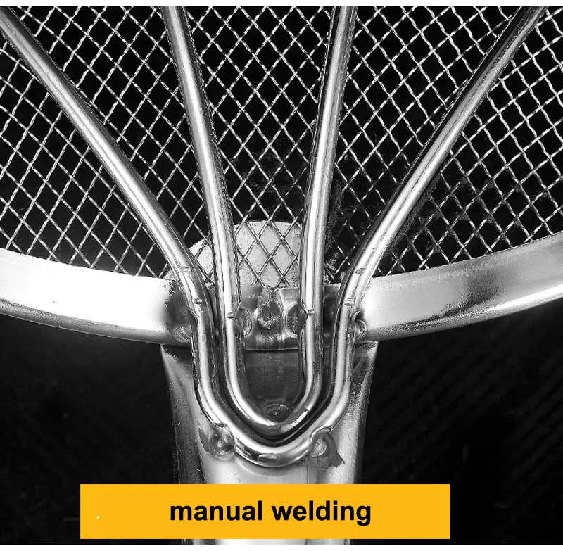 Большой дуршлаг фильтр большая лопата сито лапша из нержавеющей стали