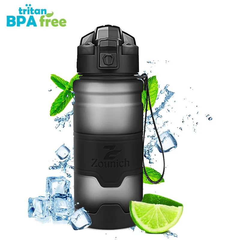 Практичная портативная Герметичная Бутылка для парка школьного спорта походов