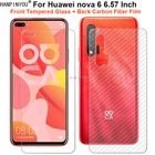 Для Huawei nova 6 nova6 6,57 