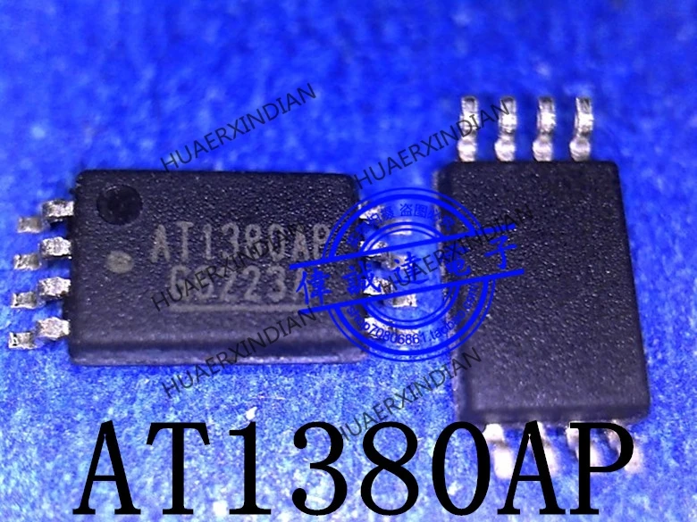 

1 шт. новый оригинальный AT1380AP_GRE TSSOP8 в наличии реальное изображение