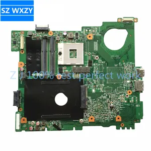Высококачественная материнская плата для ноутбука DELL N5110 0G8RW1 G8RW1 HM67 DDR3, материнская плата 100% протестирована, быстрая доставка
