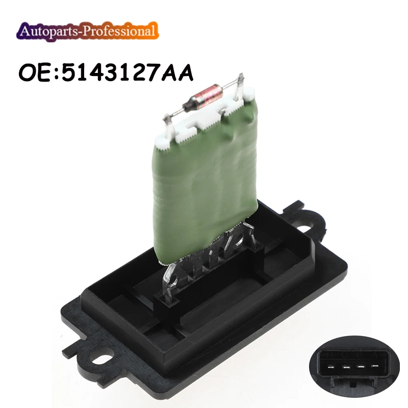 

Car Auto accessorie Heater Blower Motor Resistor For JEEP COMMANDER GRAND CHEROKEE 4.7L 5.7L 3.7L 5143127AA 68020227AA