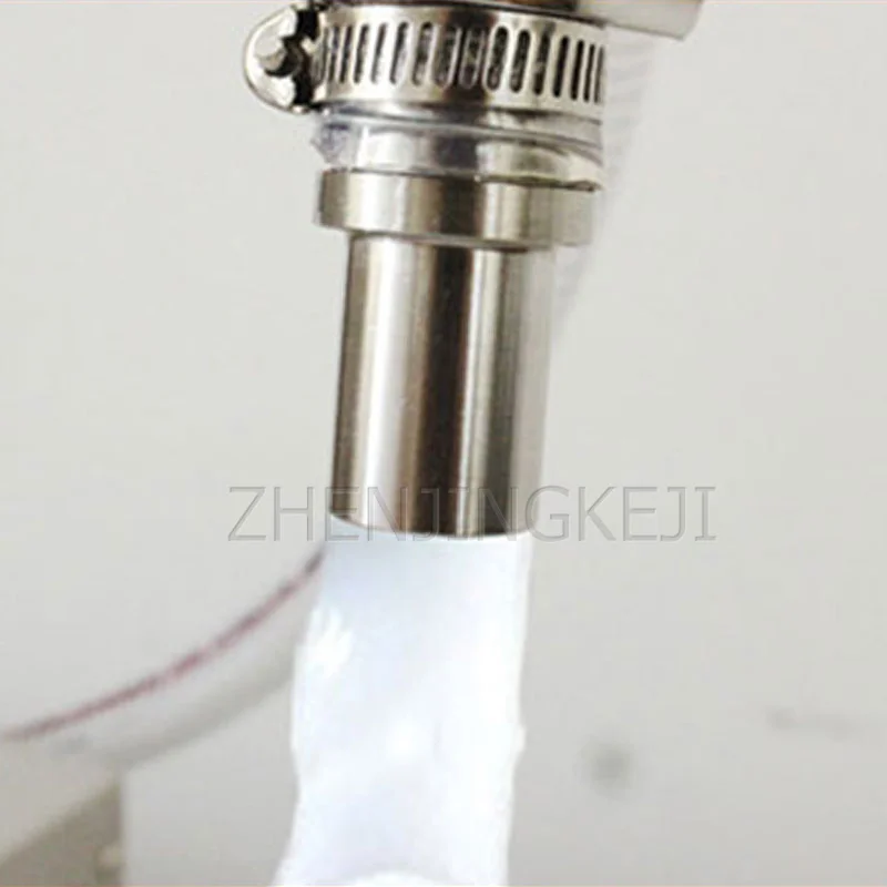 

Desktop Quantitative Filling Machine Soy Sauce Vinegar Glass Water Lubricant Liquid Small Automatic Filling Tool Equipment