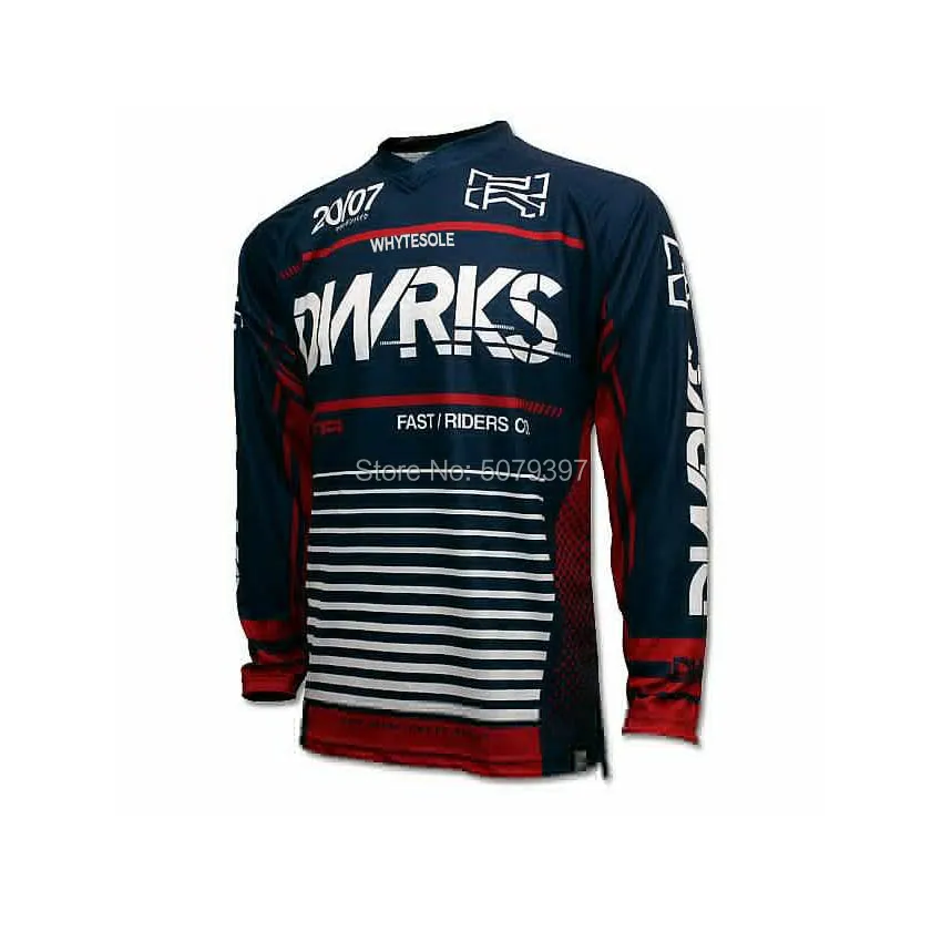 2020 Джерси для горного велосипеда мотокросса mx maillot ciclismo hombre dh велоспорта
