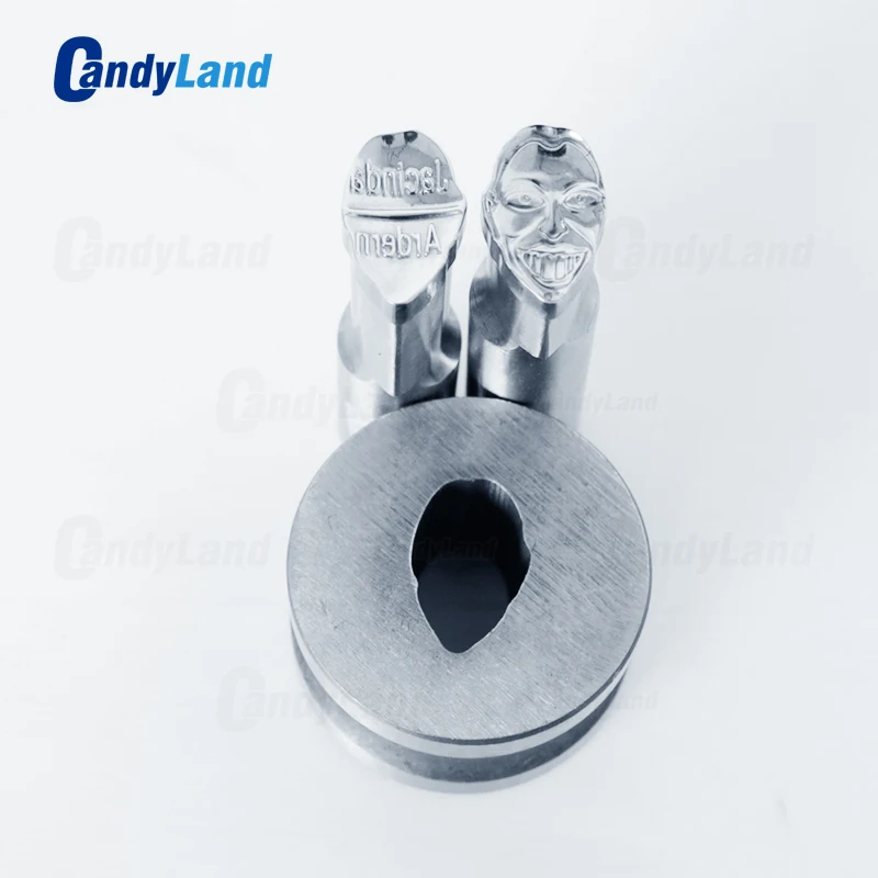 CandyLand таблетки штамповка пресс-форма конфеты кальция ручной штамповки |