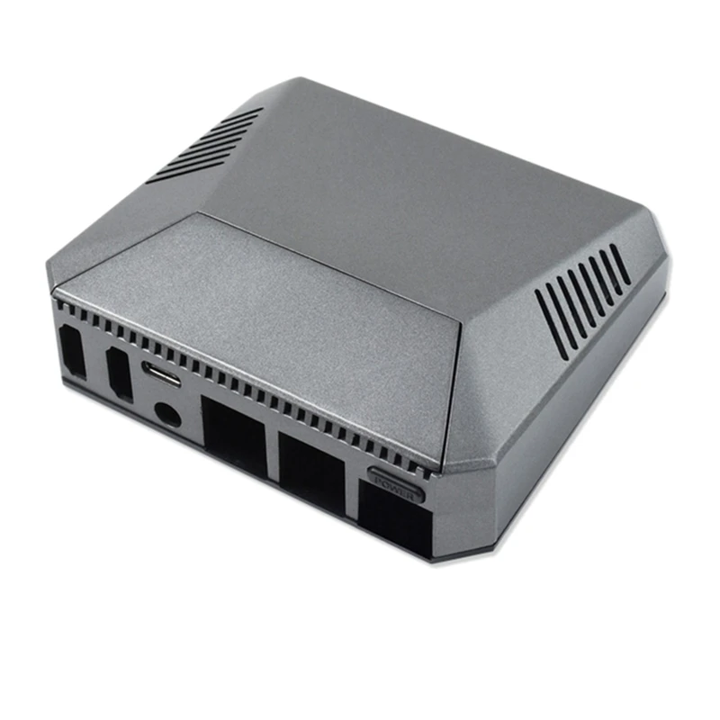 

Для Raspberry Pi 4 Model B чехол Argon One чехол V2/One M.2 чехол/Nanosound One чехол Hifi