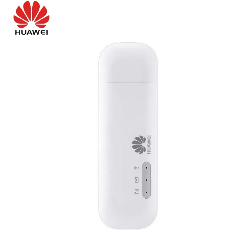 Разблокированный Мобильный USB модем Huawei Wi Fi 4G 150 Мбит/с LTE FDD диапазон 1/3/5/7/8/20 TDD 38/40/41
